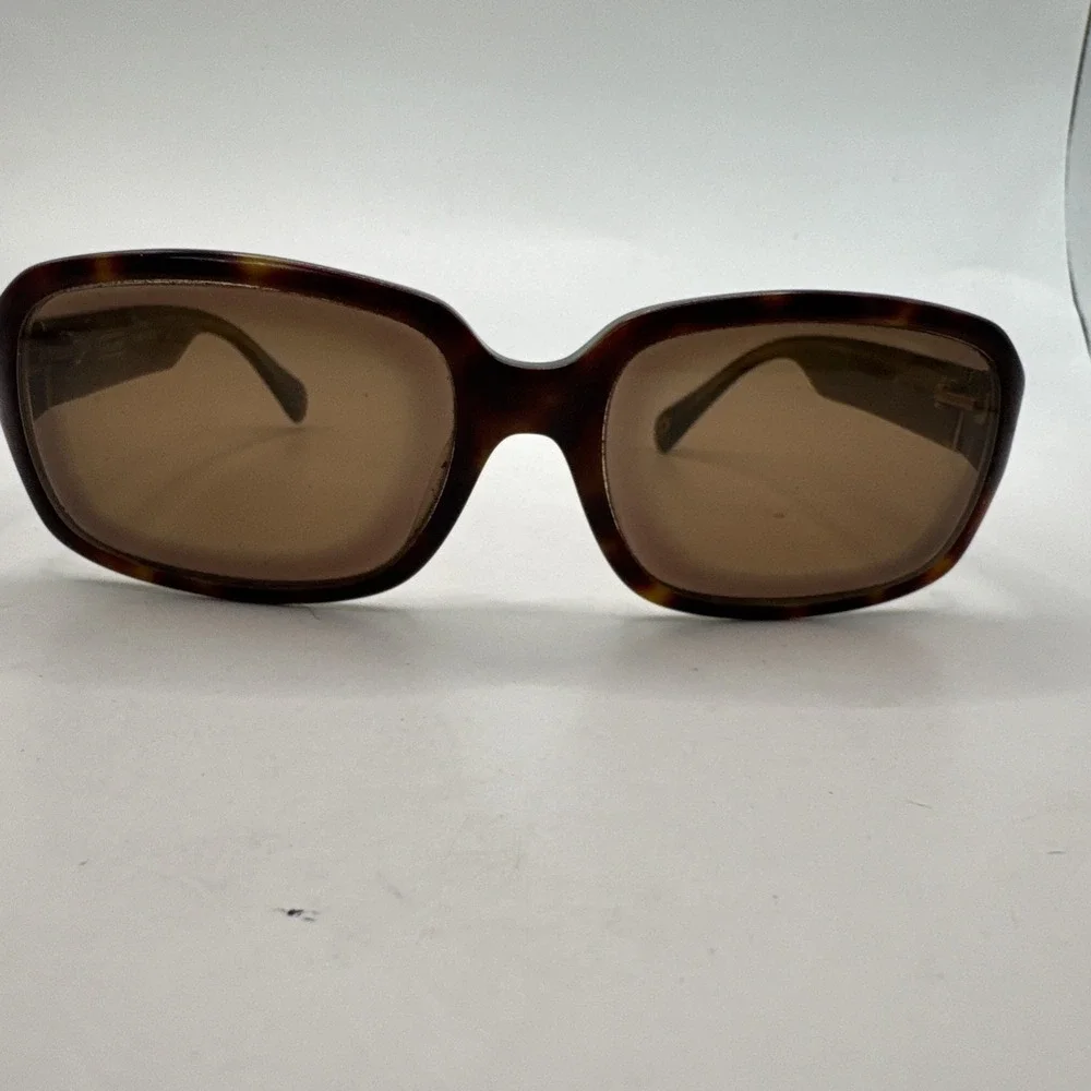 Coach Tatiana S850 Eyeglasses Tortoise 125 FRAMES ONLY